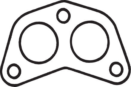 BOSAL Dichtung, Abgasrohr