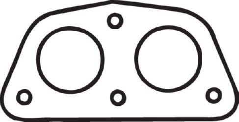 BOSAL Dichtung, Abgasrohr