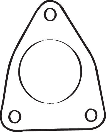 BOSAL Dichtung, Abgasrohr