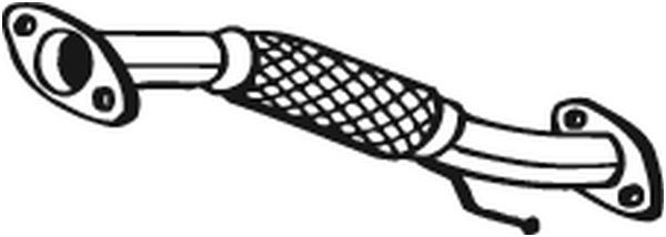 BOSAL Abgasrohr