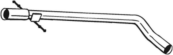 BOSAL Abgasrohr