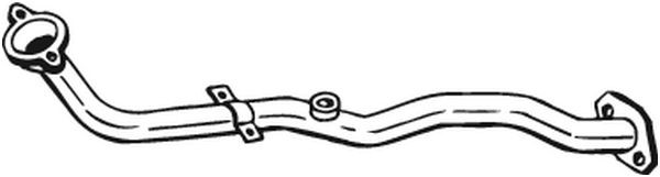 BOSAL Abgasrohr