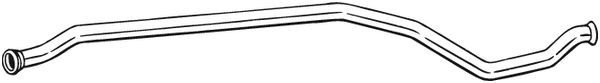 BOSAL Abgasrohr