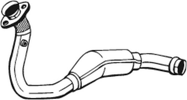 BOSAL Katalysator
