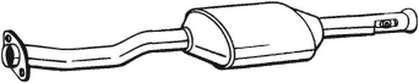 BOSAL Katalysator