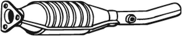 BOSAL Katalysator