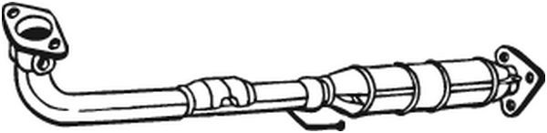 BOSAL Katalysator