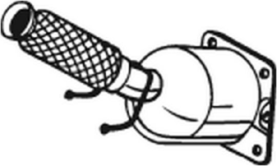 BOSAL Katalysator