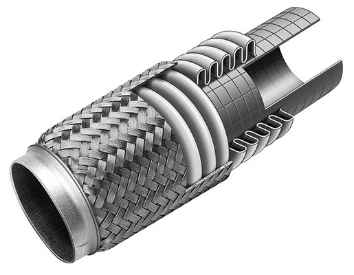 BOSAL Flexrohr, Abgasanlage