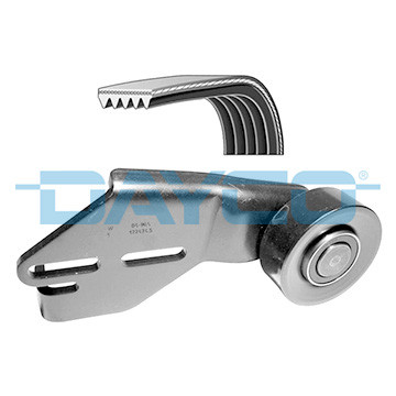 DAYCO Keilrippenriemensatz