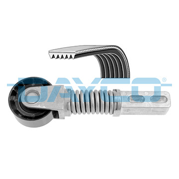 DAYCO Keilrippenriemensatz