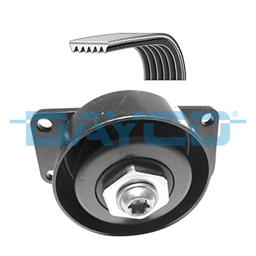 DAYCO Keilrippenriemensatz