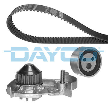 DAYCO Wasserpumpe + Zahnriemensatz