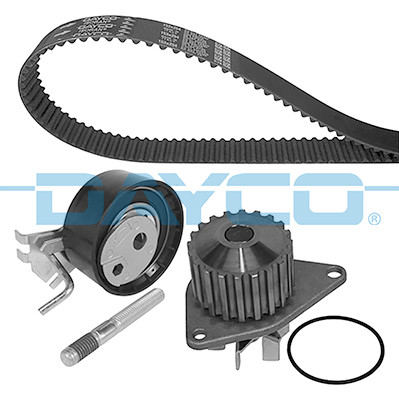 DAYCO Wasserpumpe + Zahnriemensatz