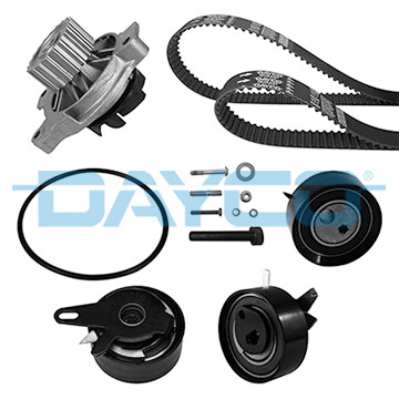 DAYCO Wasserpumpe + Zahnriemensatz DAYCO Wasserpumpe + Zahnriemensatz