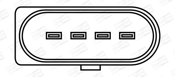 CHAMPION Zündspule