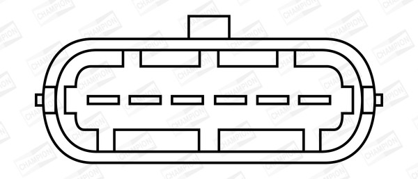 CHAMPION Zündspule