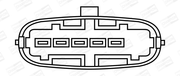 CHAMPION Zündspule