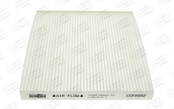 CHAMPION Filter, Innenraumluft