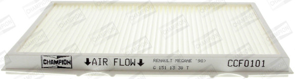 CHAMPION Filter, Innenraumluft