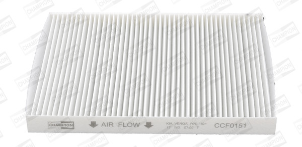 CHAMPION Filter, Innenraumluft