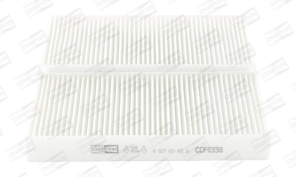 CHAMPION Filter, Innenraumluft