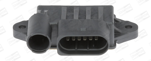 CHAMPION Steuergerät, Glühzeit