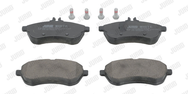 JURID Bremsbelagsatz, Scheibenbremse