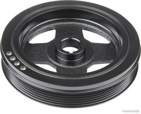 HERTH+BUSS JAKOPARTS Riemenscheibe, Kurbelwelle
