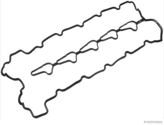 HERTH+BUSS JAKOPARTS Dichtung, Zylinderkopfhaube
