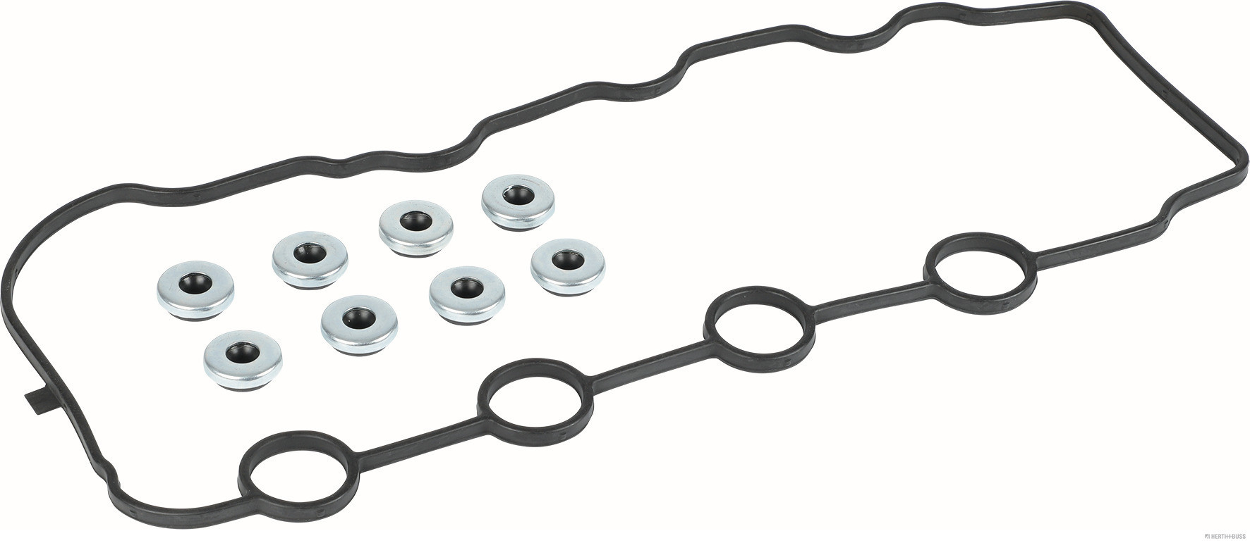 HERTH+BUSS JAKOPARTS Dichtung, Zylinderkopfhaube