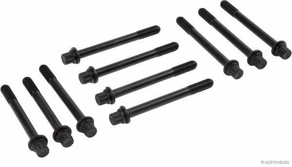 HERTH+BUSS JAKOPARTS Zylinderkopfschraubensatz