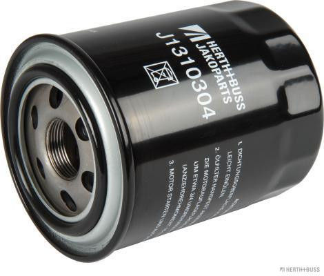 HERTH+BUSS JAKOPARTS Ölfilter