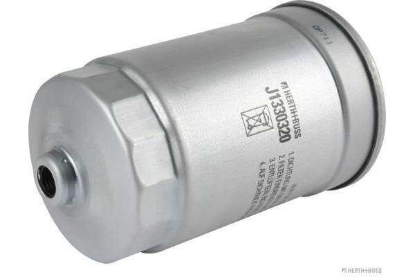 HERTH+BUSS JAKOPARTS Kraftstofffilter