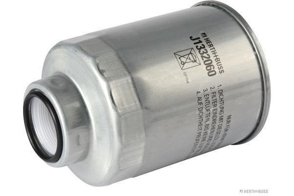 HERTH+BUSS JAKOPARTS Kraftstofffilter