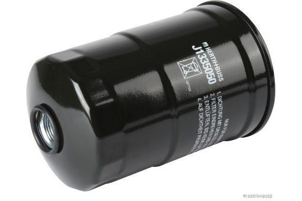 HERTH+BUSS JAKOPARTS Kraftstofffilter