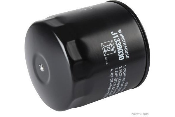 HERTH+BUSS JAKOPARTS Kraftstofffilter