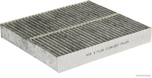 HERTH+BUSS JAKOPARTS Filter, Innenraumluft