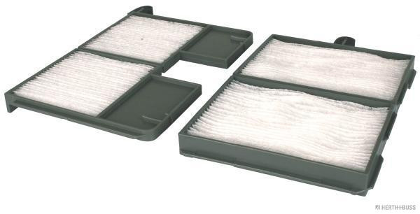HERTH+BUSS JAKOPARTS Filter, Innenraumluft