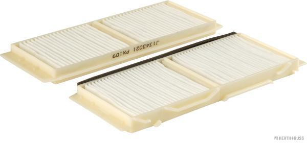 HERTH+BUSS JAKOPARTS Filter, Innenraumluft