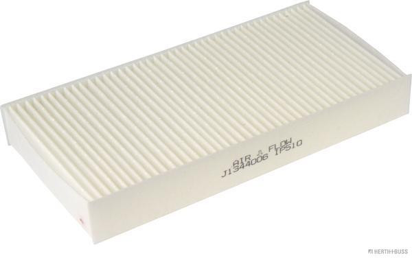 HERTH+BUSS JAKOPARTS Filter, Innenraumluft