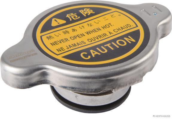 HERTH+BUSS JAKOPARTS Verschlussdeckel, Kühler