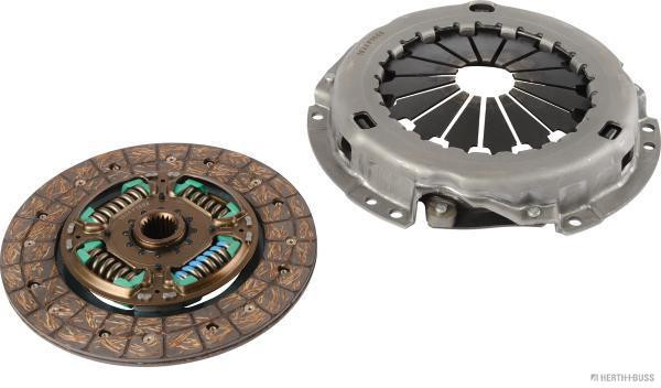 HERTH+BUSS JAKOPARTS Kupplungssatz