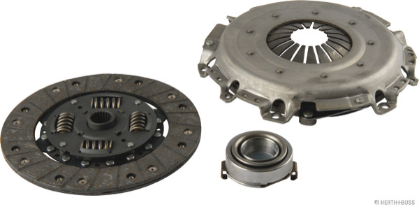 HERTH+BUSS JAKOPARTS Kupplungssatz HERTH+BUSS JAKOPARTS Kupplungssatz