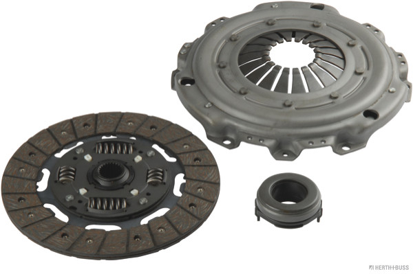 HERTH+BUSS JAKOPARTS Kupplungssatz