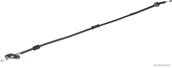 HERTH+BUSS JAKOPARTS Seilzug, Kupplungsbetätigung