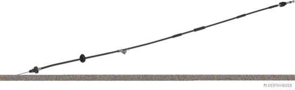 HERTH+BUSS JAKOPARTS Seilzug, Kupplungsbetätigung