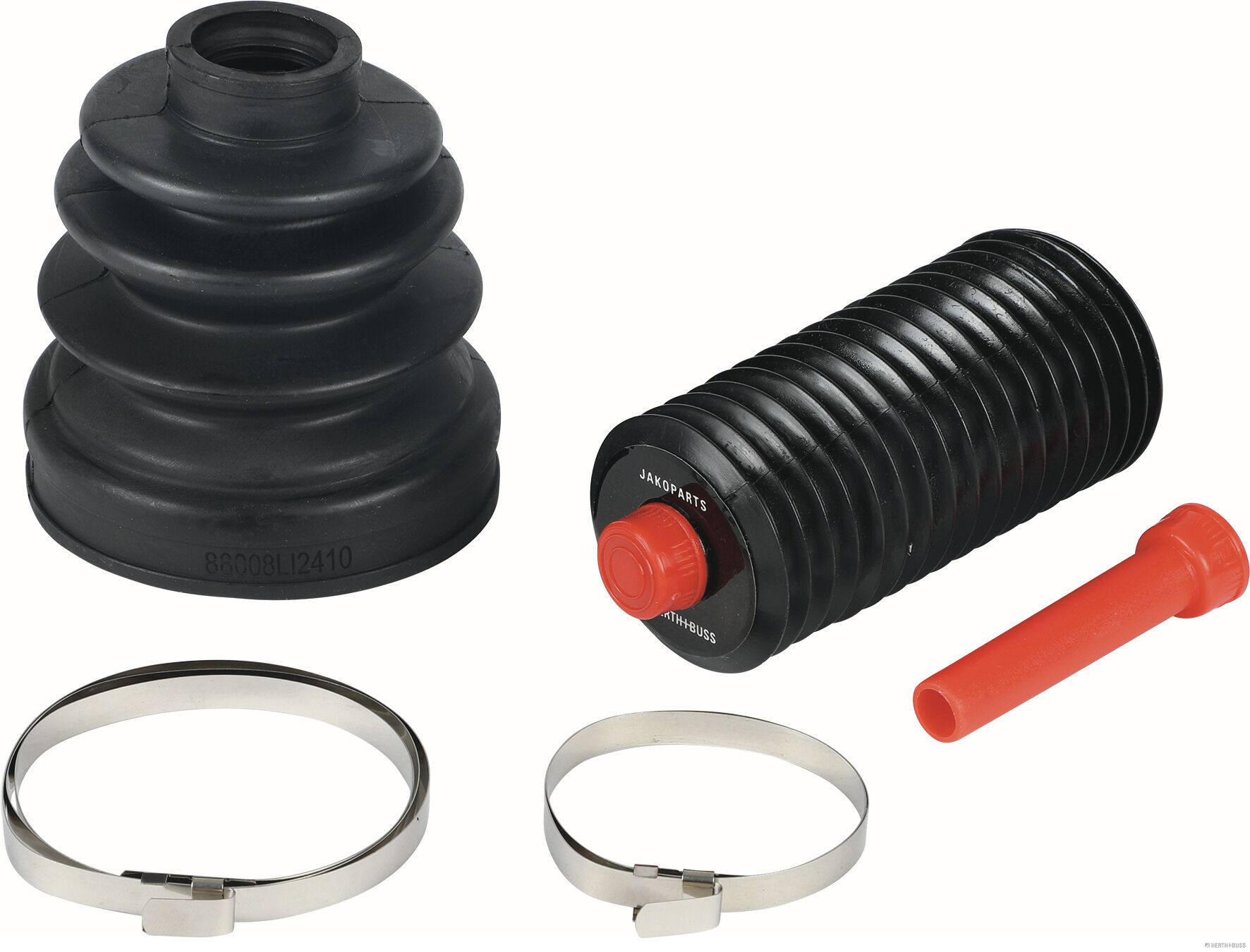 HERTH+BUSS JAKOPARTS Faltenbalgsatz, Antriebswelle