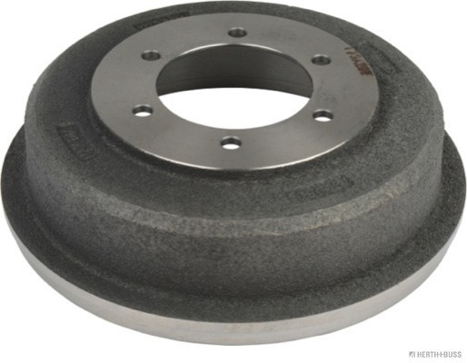 HERTH+BUSS JAKOPARTS Bremstrommel