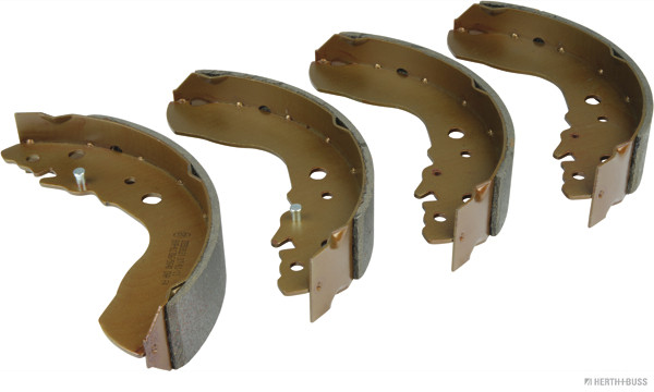 HERTH+BUSS JAKOPARTS Bremsbackensatz